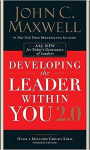 DEVELOPING THE LEADER WITHIN YOU 2.0