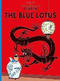 The Adventures of Tintin The Blue Lotus 