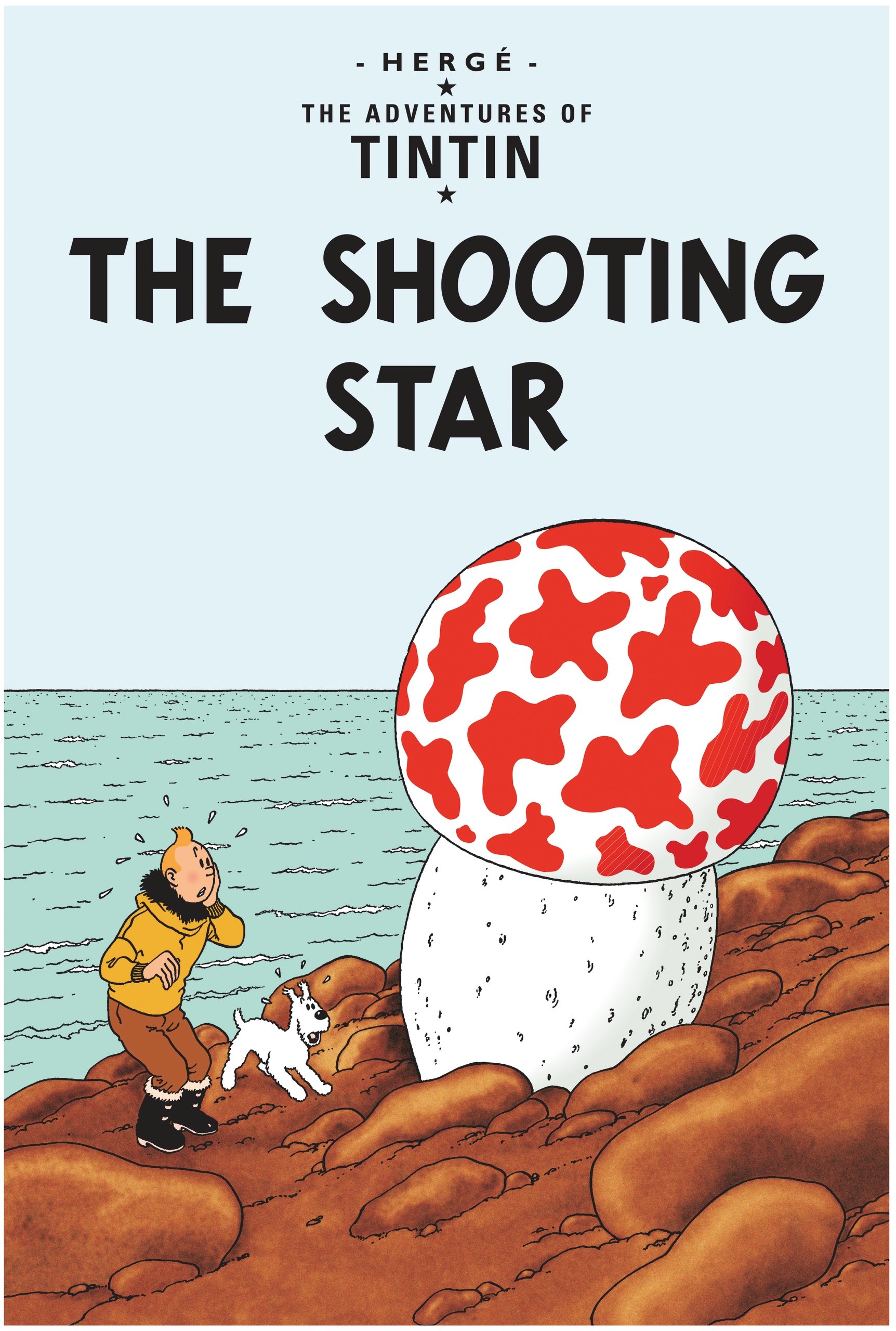 The Adventures of Tintin The Shooting Star 