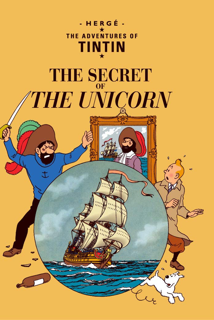 The Adventures Of Tintin The Secret Of The Unicorn