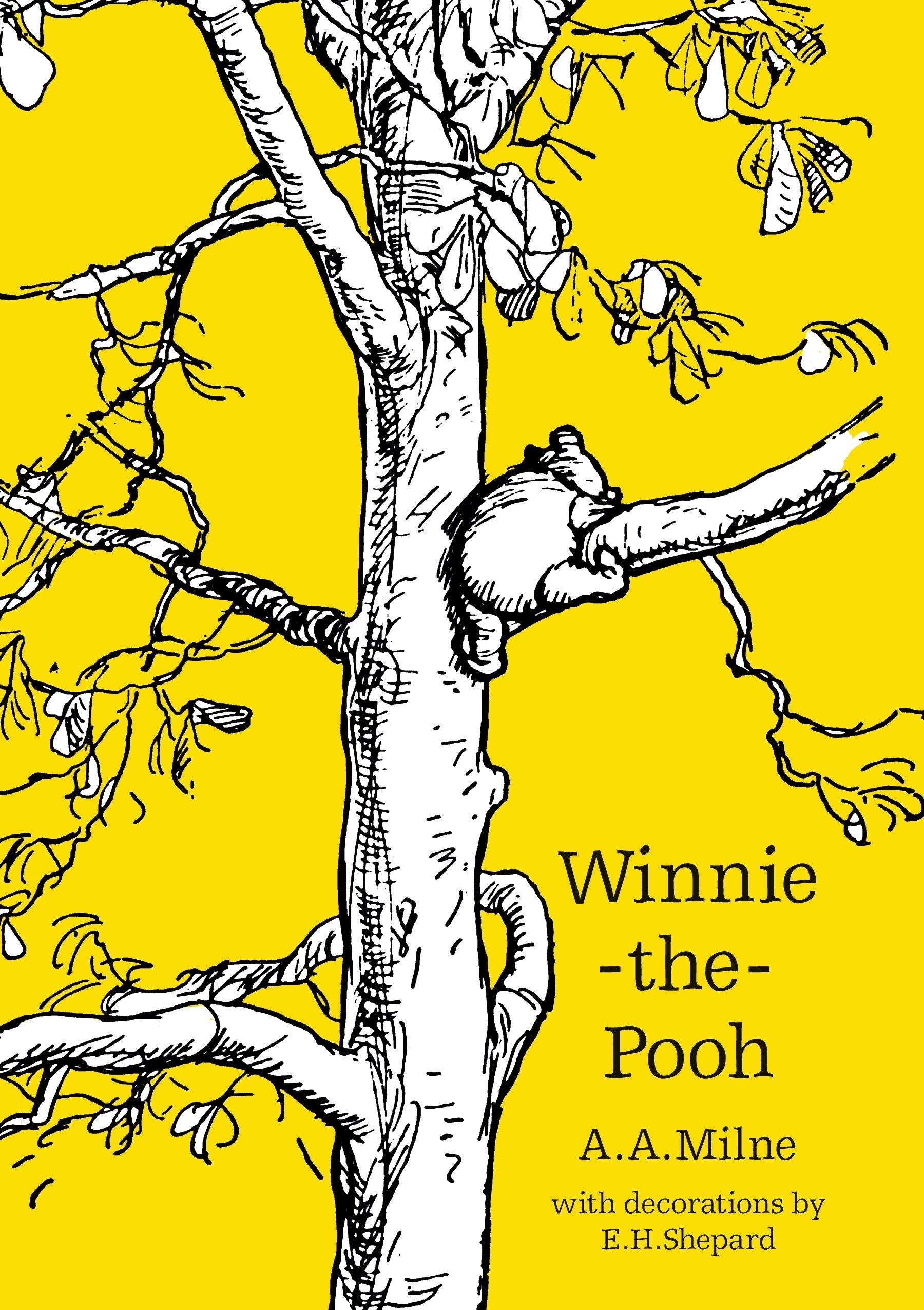 Winnie the Pooh Classic Editions