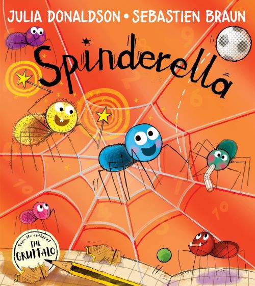 Spinderella 