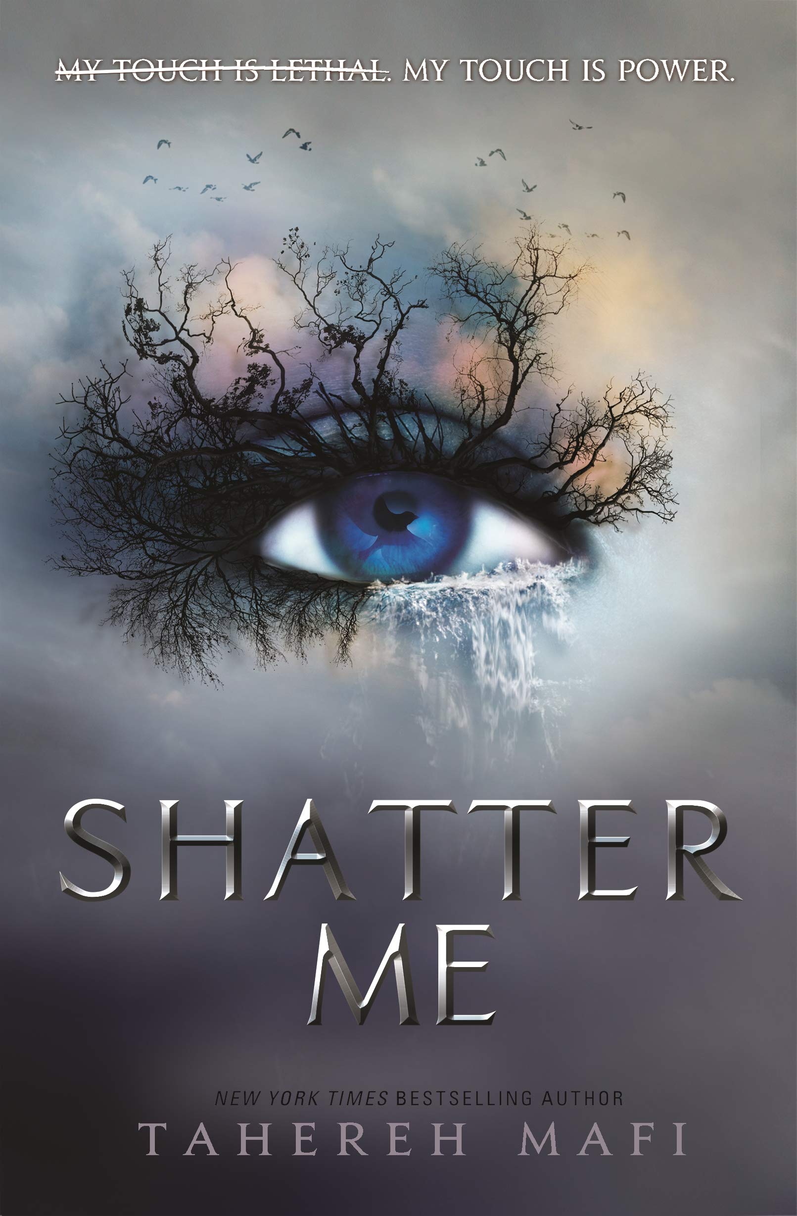 Shatter Me Book 1 Shatter Me Series