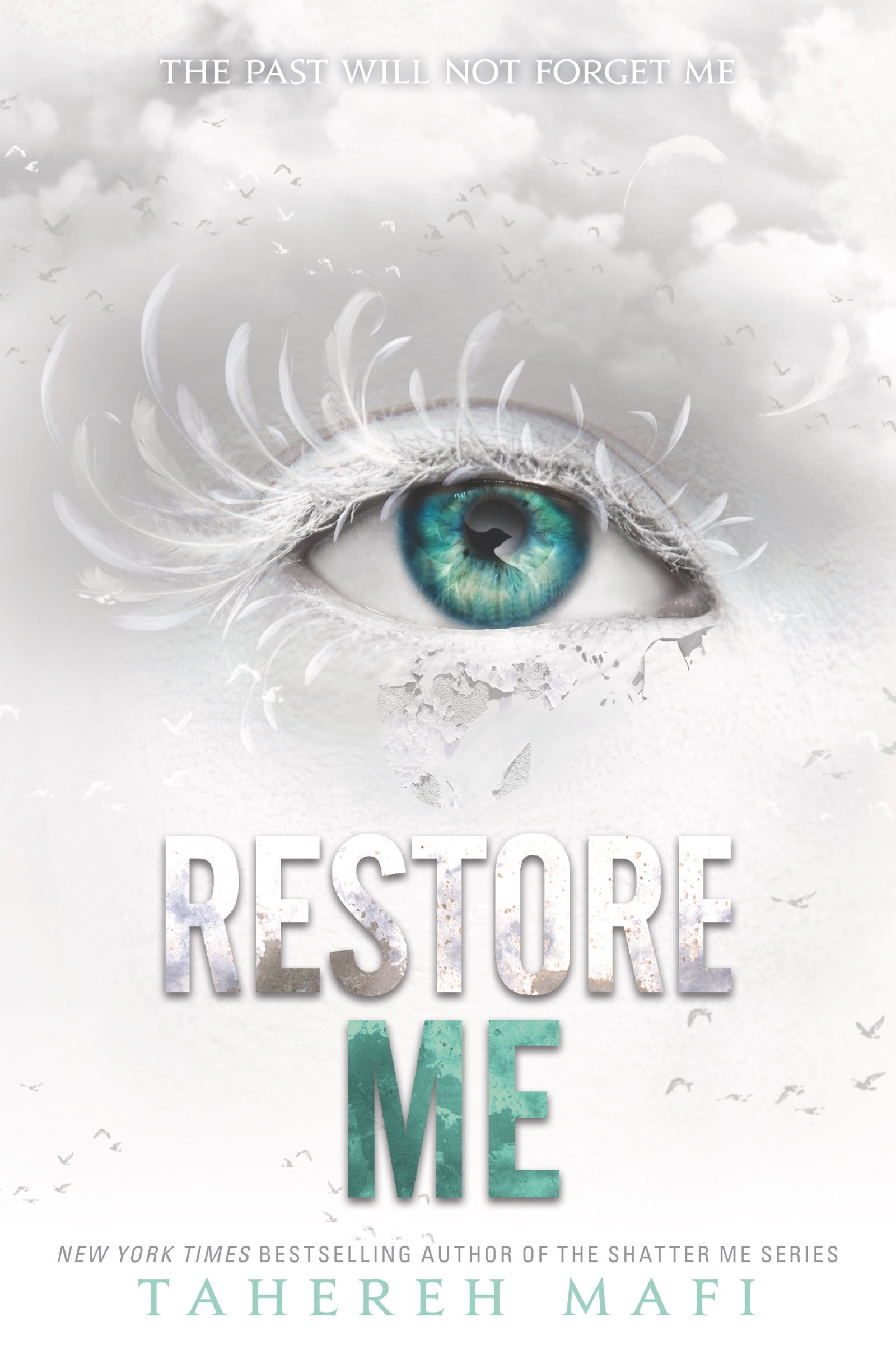 Restore Me Book 4 Shatter Me Series