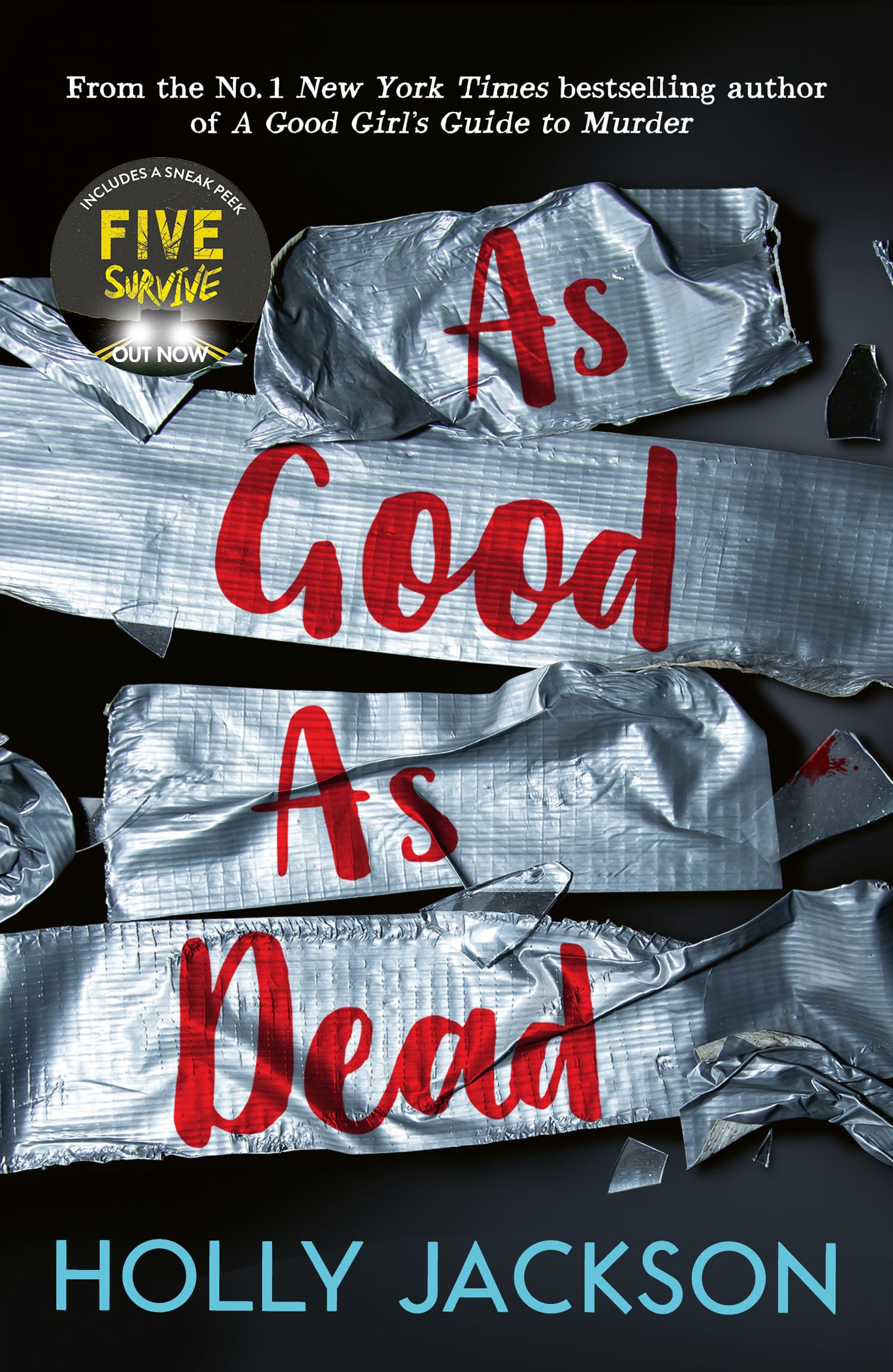 As Good As Dead Good Girls Guide to Murder Book 3