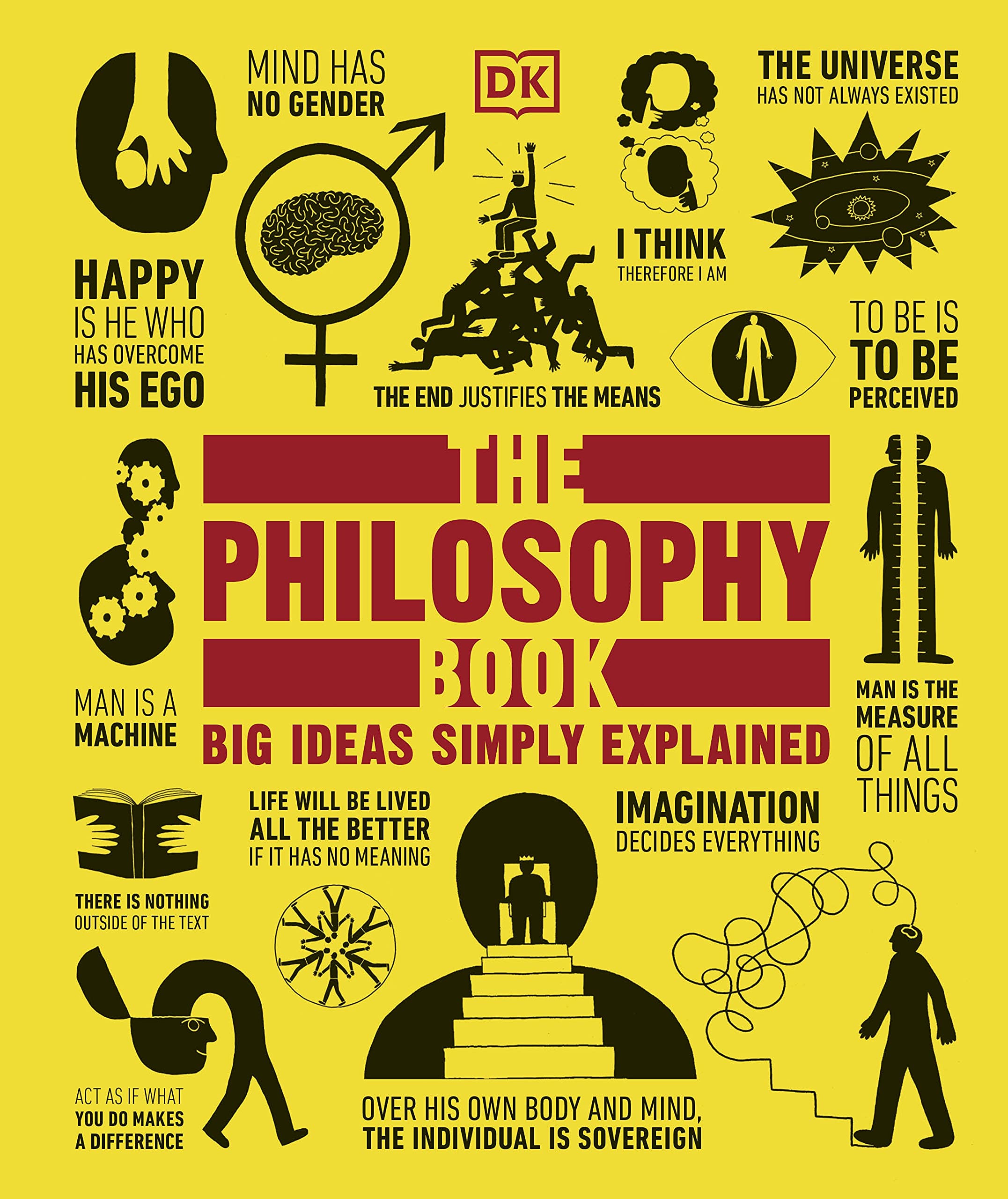 The Philosophy Book Big Ideas Simply Explained