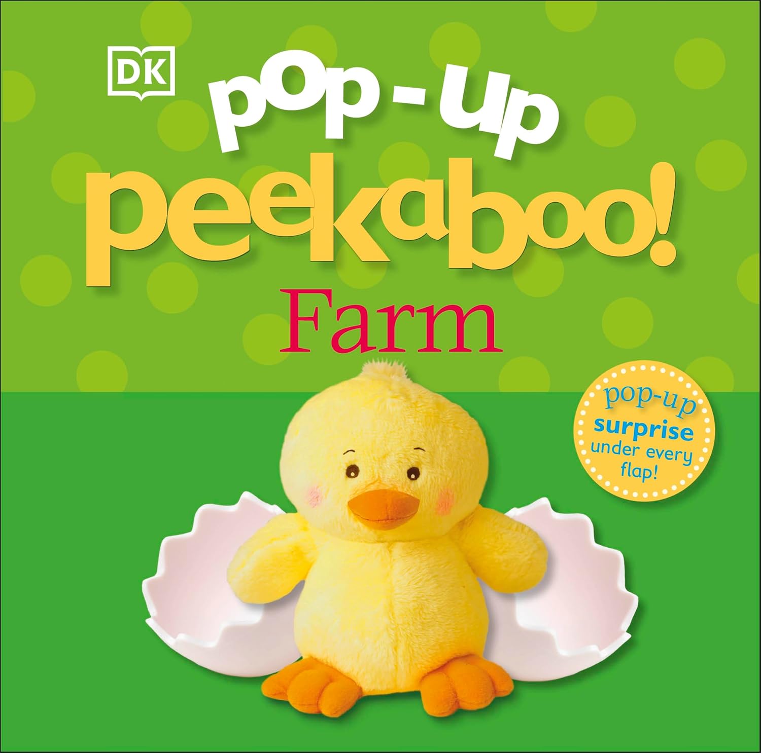Pop Up Peekaboo Farm