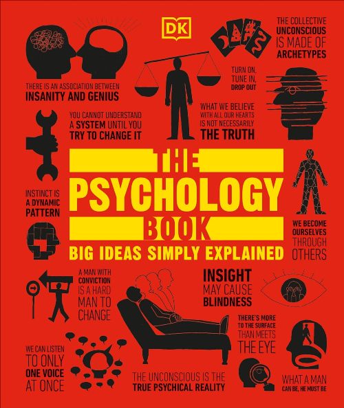 The Psychology Book Big Ideas Simply Explained