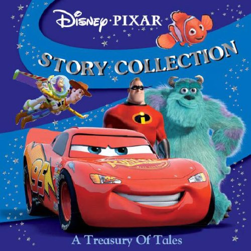 Disney Pixar Story Collection Disney Story Collection