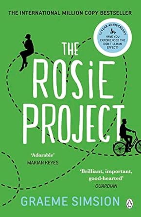 The Rosie Project Book 1
