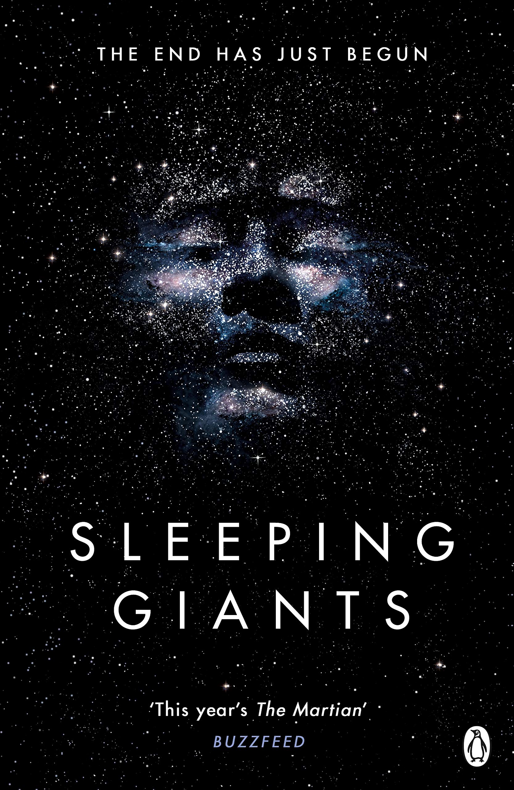 Sleeping Giants Themis Files Book 1
