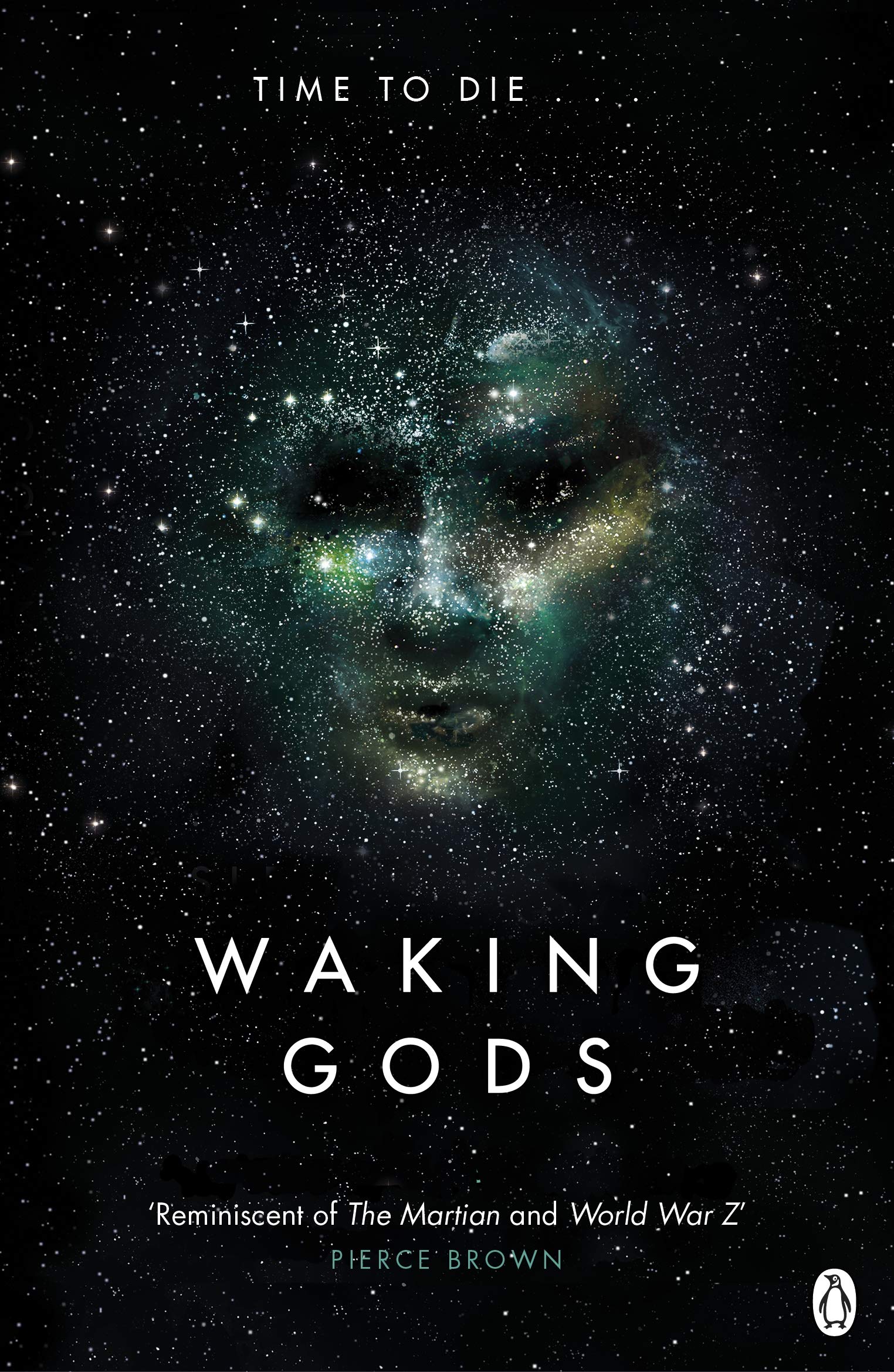 Waking Gods Themis Files Book 2