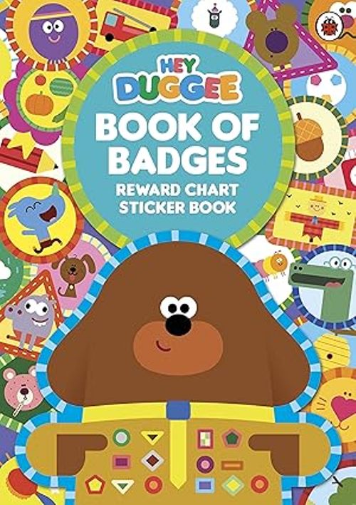 Hey Duggee Book of Badges