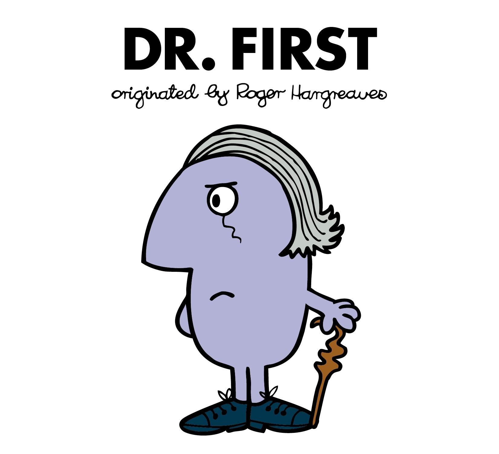 Doctor Who Dr. First