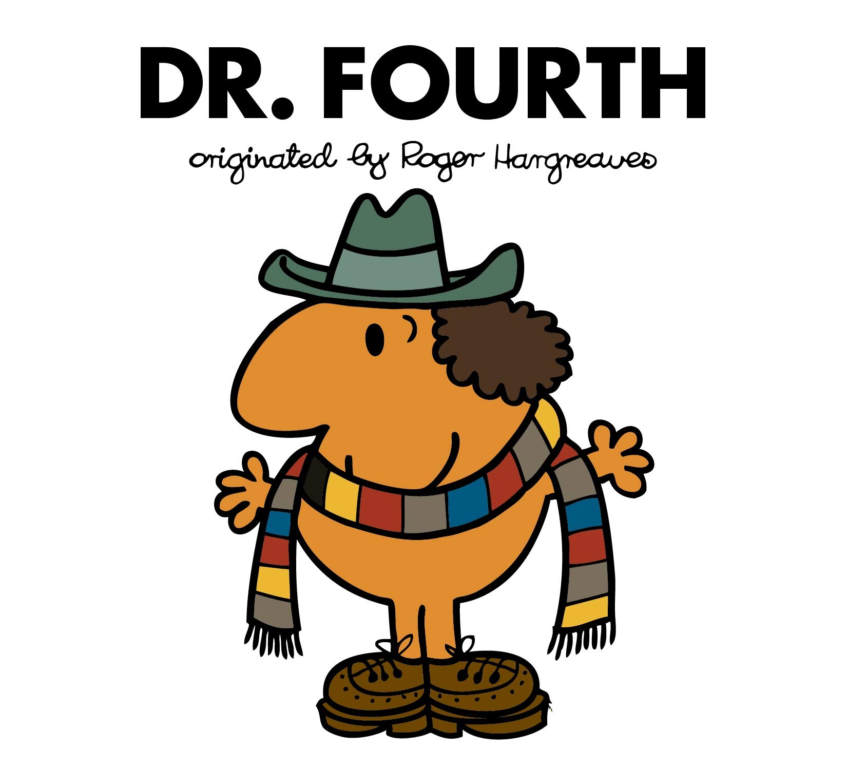 Doctor Who Dr. Fourth