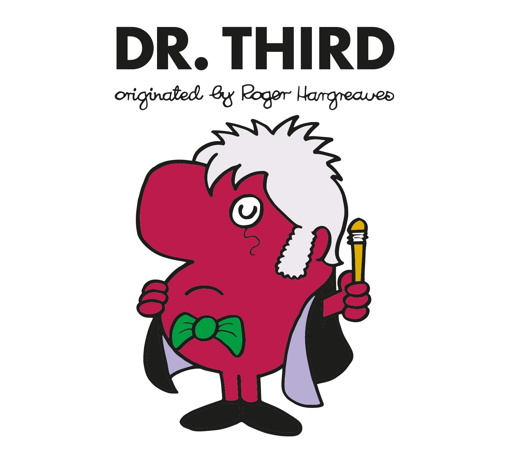Doctor Who Dr. Third