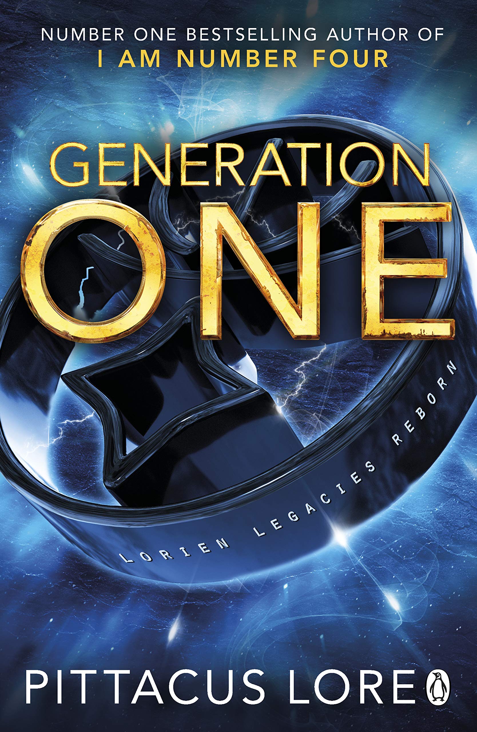 Generation One Lorien Legacies Reborn