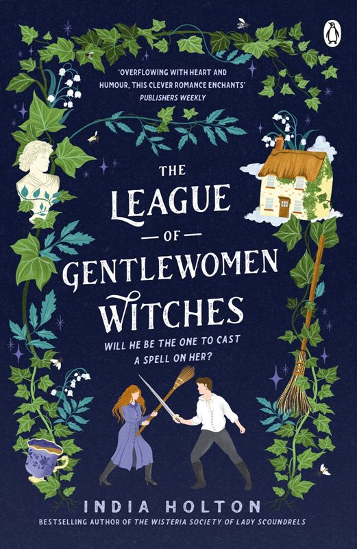The League of Gentlewomen Witches Book 2
