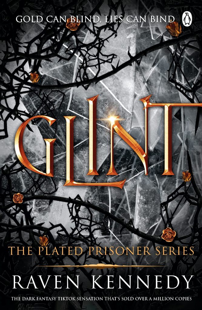 Glint Plated Prisoner Book 2