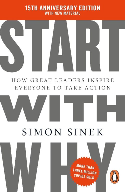 Start With Why 15th Anniversary Edition