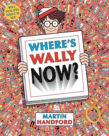 Wheres Wally Now
