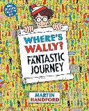 Wheres Wally The Fantastic Journey