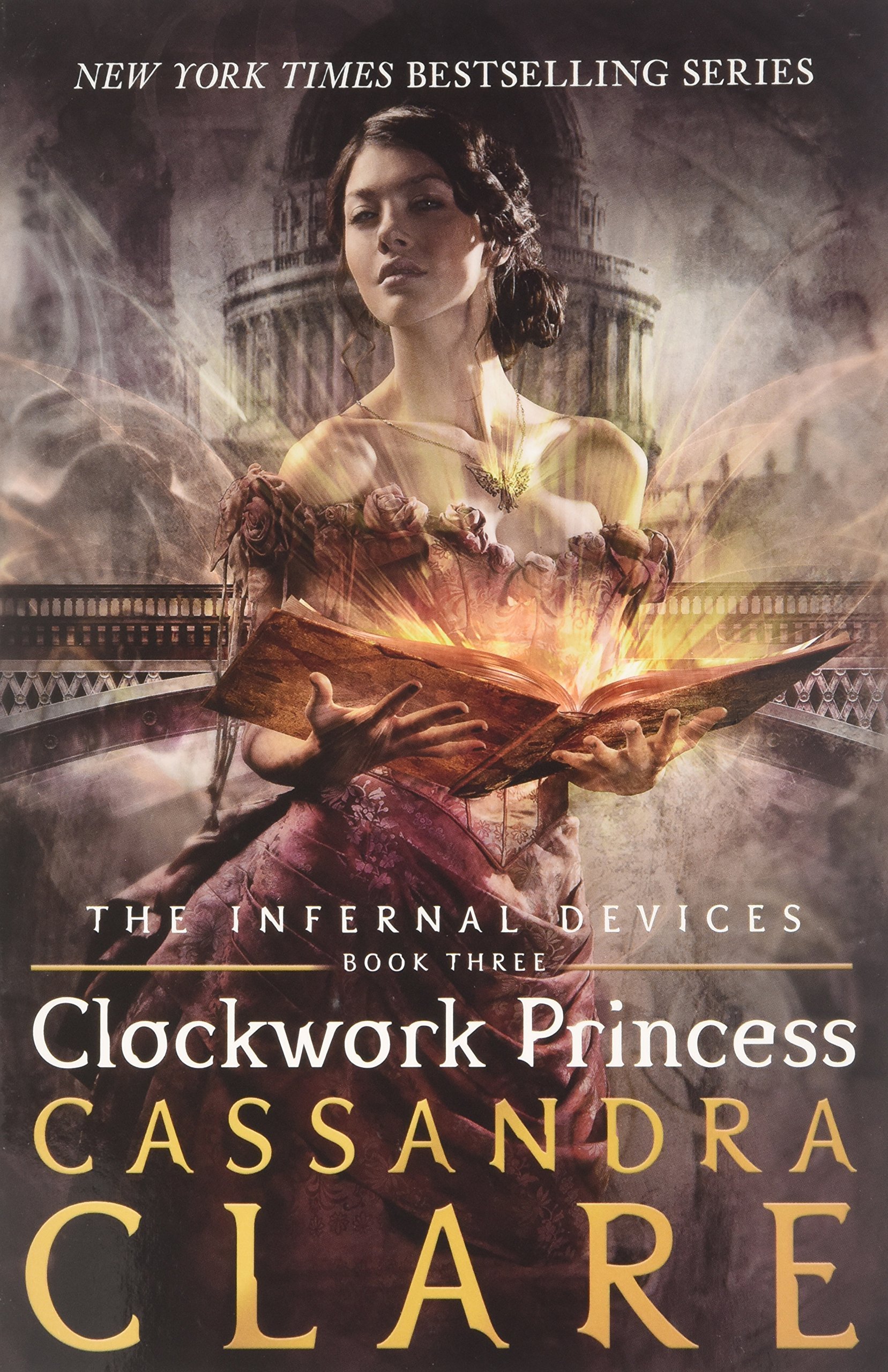 The Infernal Devices 3 Clockwork Princess