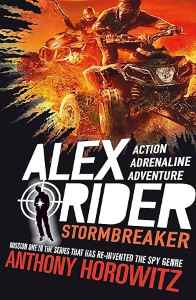 Alex Rider Book 1 Stormbreaker