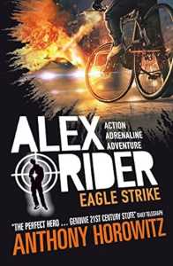 Alex Rider Book 4 Eagle Strike