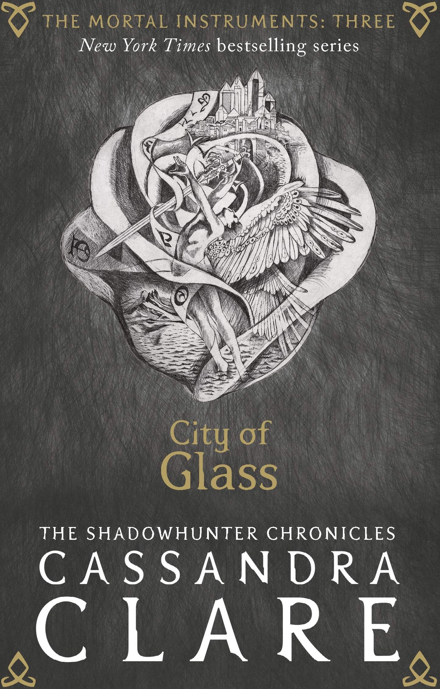 CITY OF GLASS (THE MORTAL INSTRUMENTS BOOK THREE)