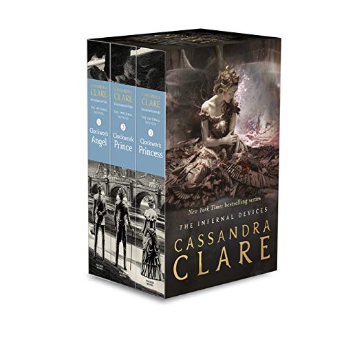 Infernal Devices Boxset