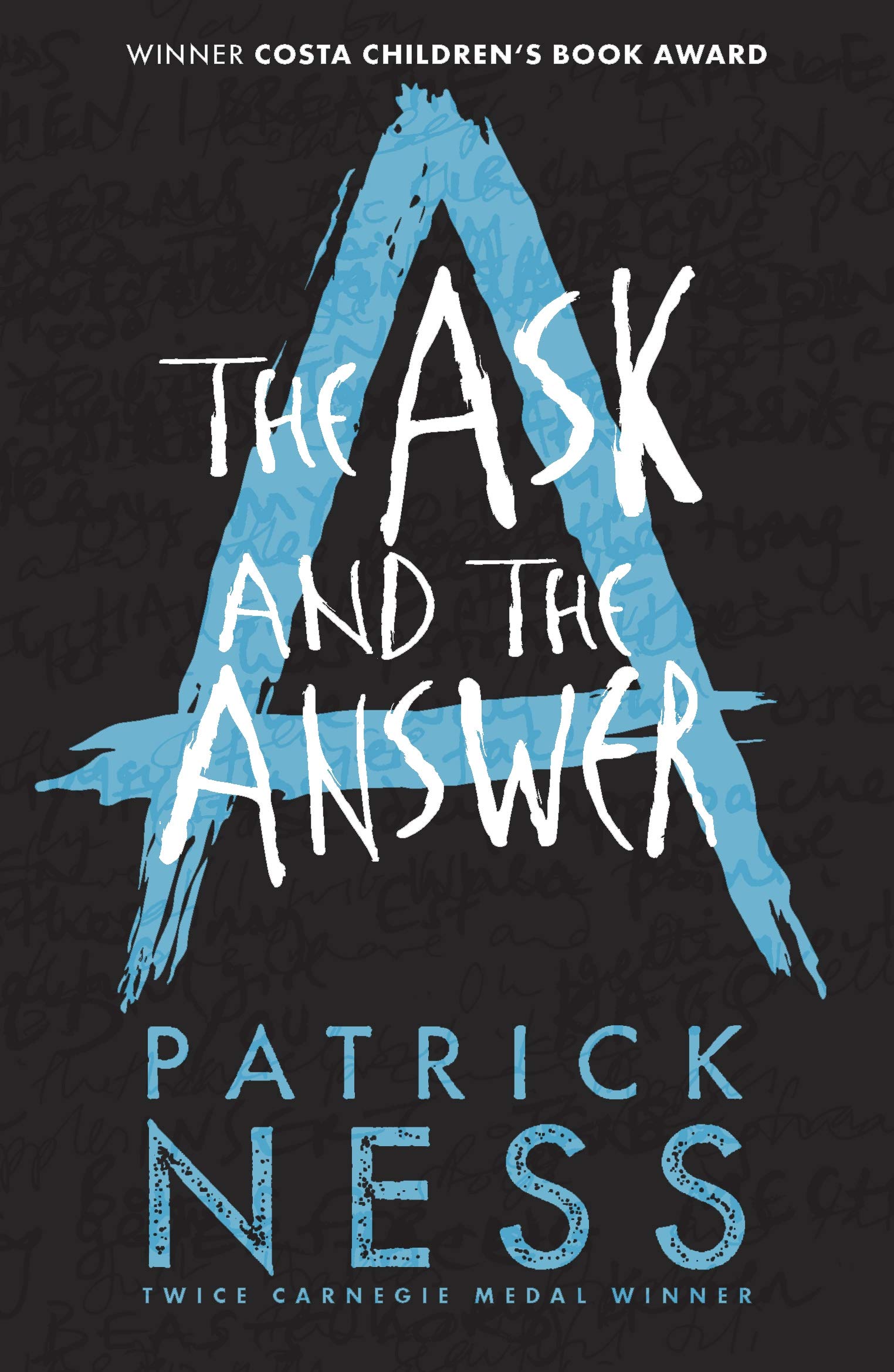 The Ask And The Answer Chaos Walking Book 2