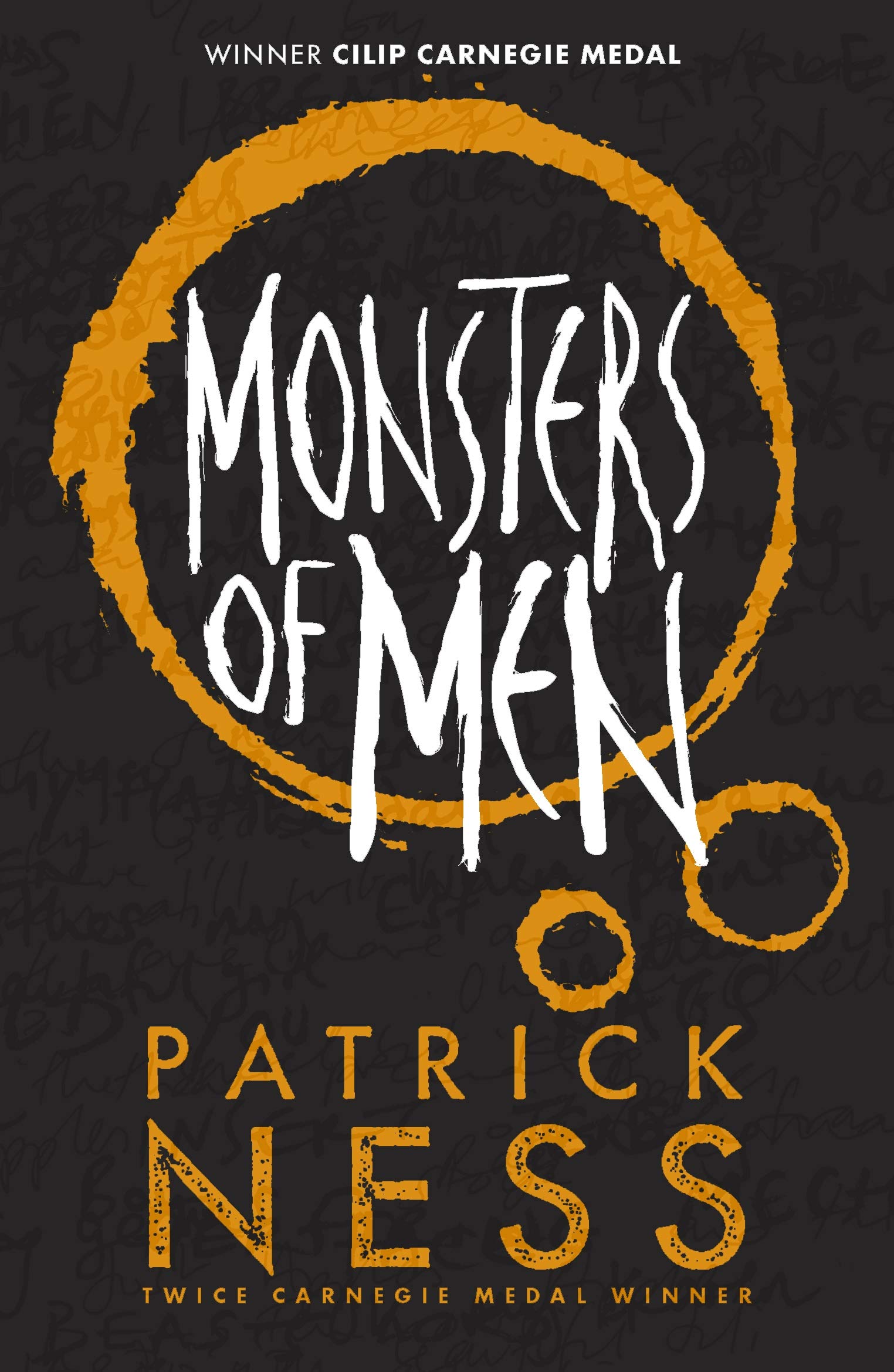 Monsters of Men Chaos Walking Book 3
