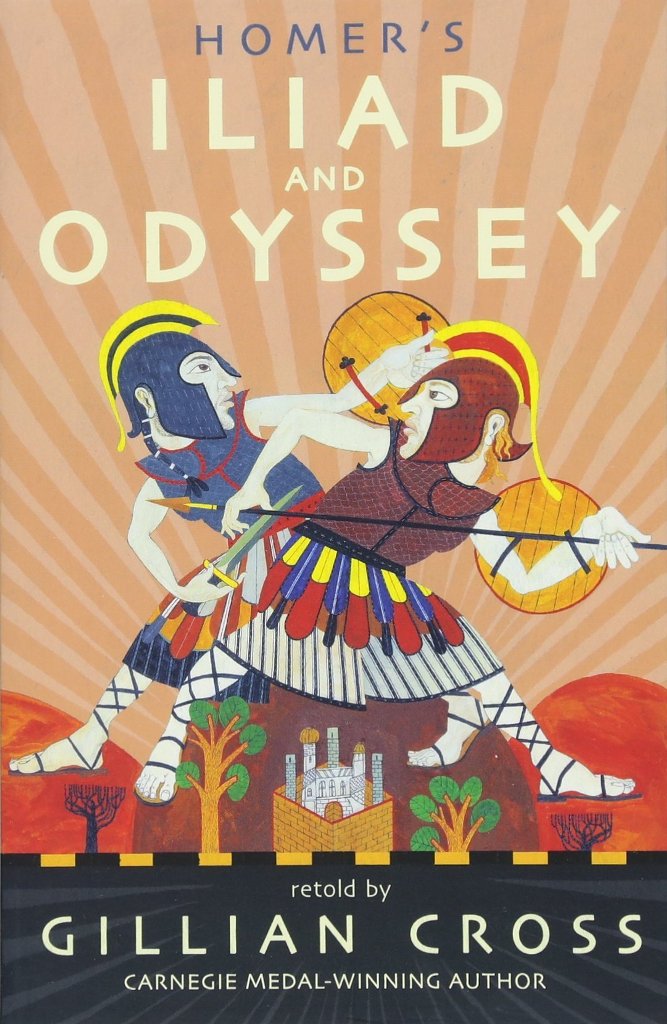 Homers Iliad and Odyssey