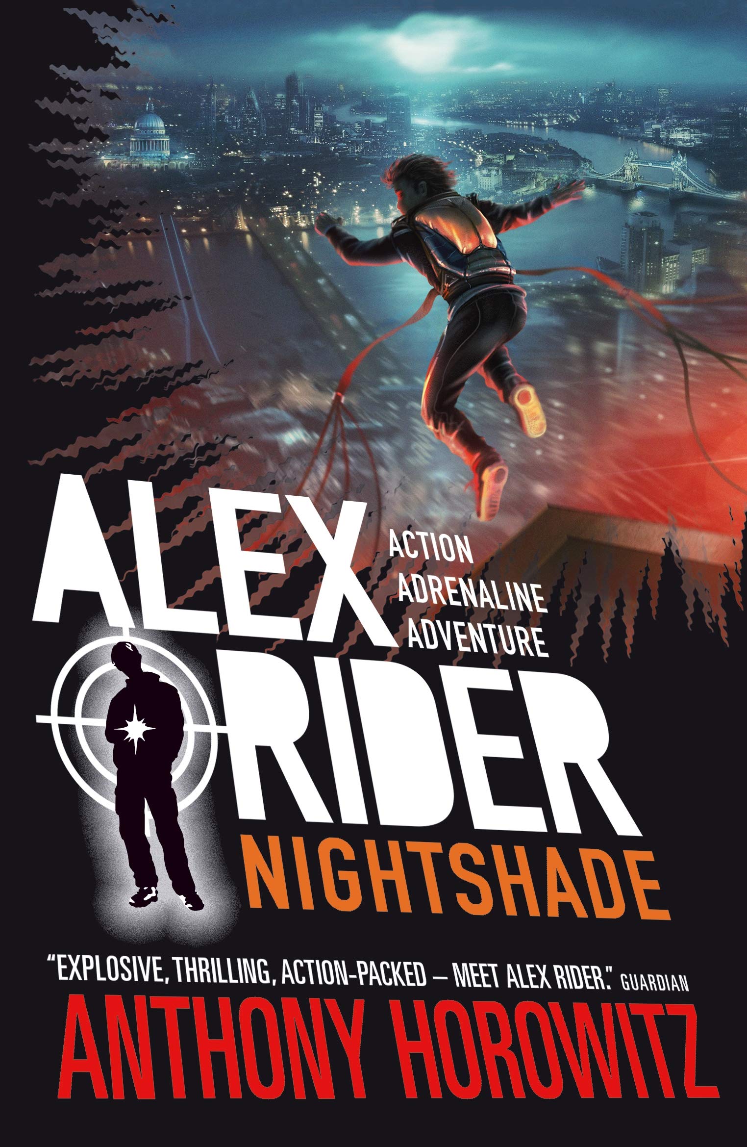 Alex Rider Nightshade Book 13