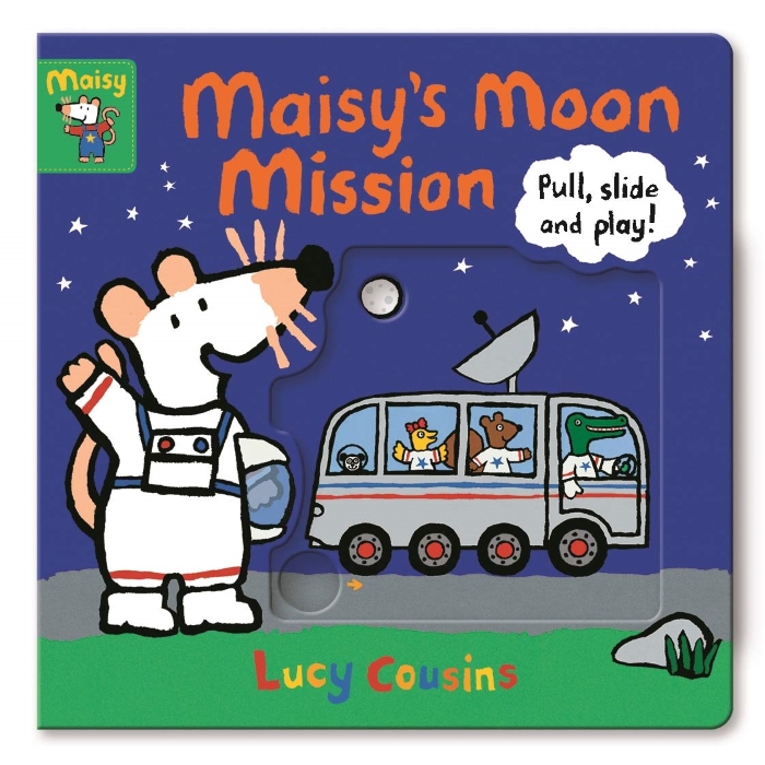 Maisys Moon Mission
