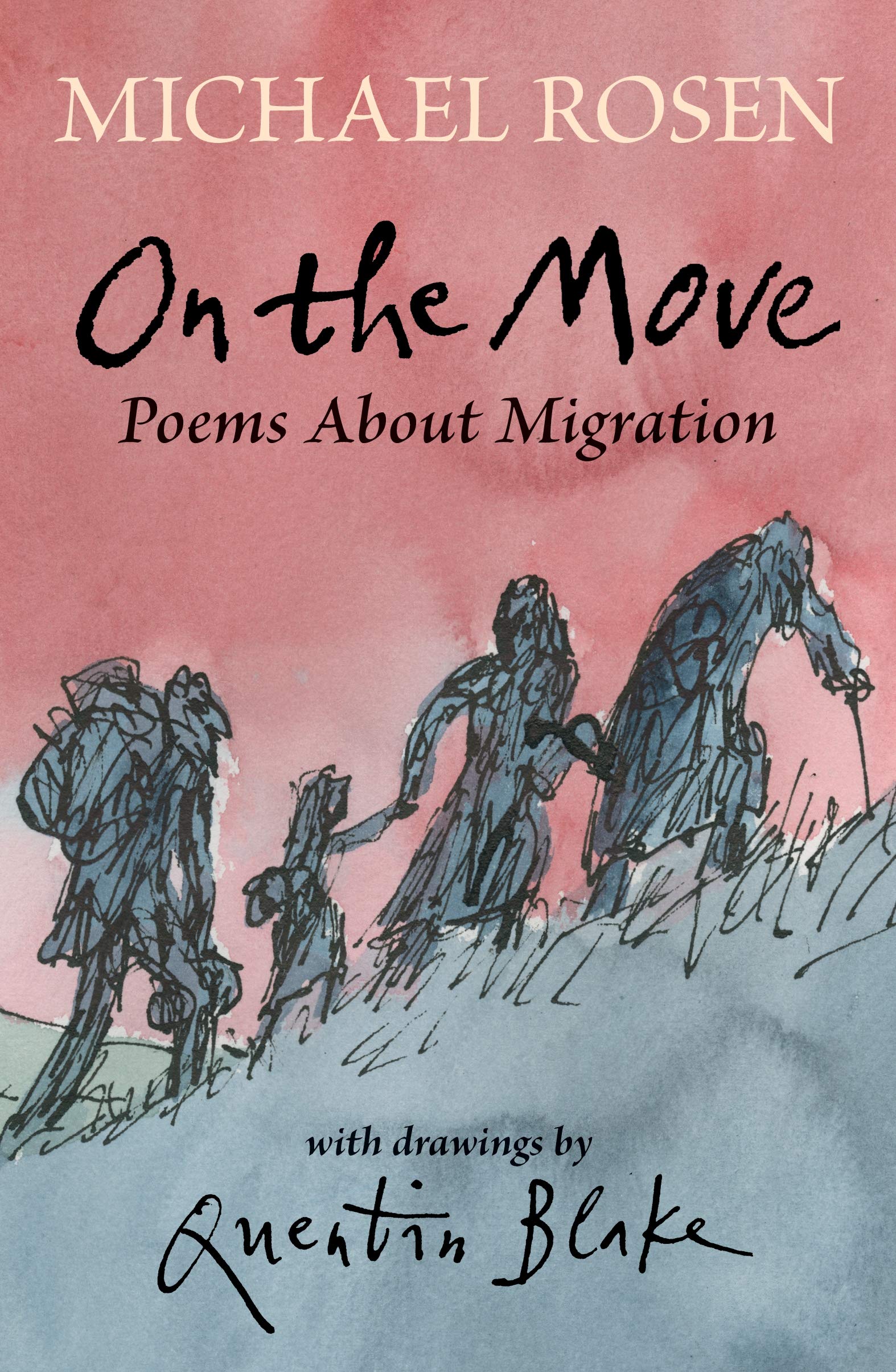 On the Move Poems About Migration