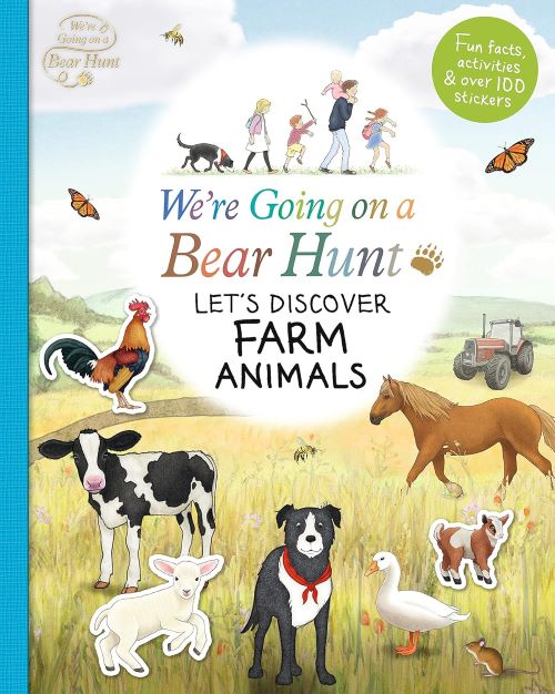Were Going On A Bear Hunt Lets Discov