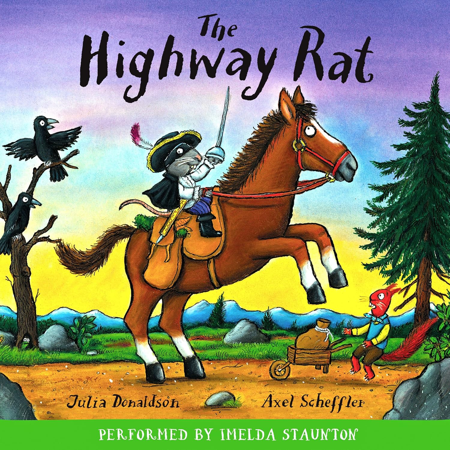 The Highway Rat