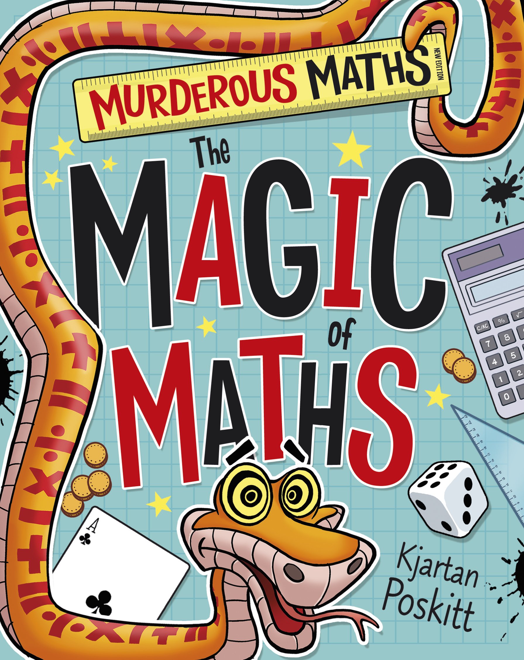 Murderous Maths The Magic of Maths