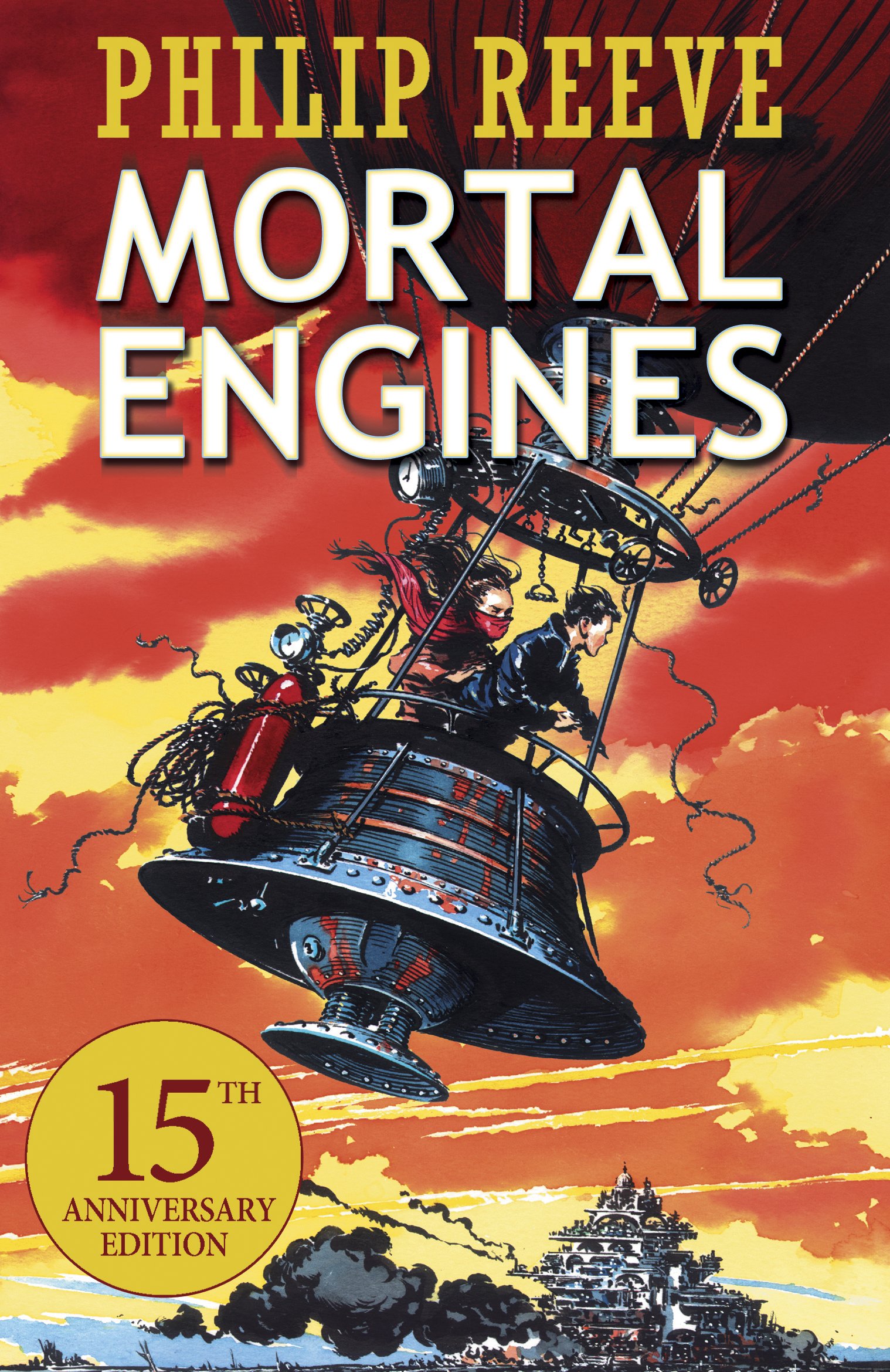 Mortal Engines 