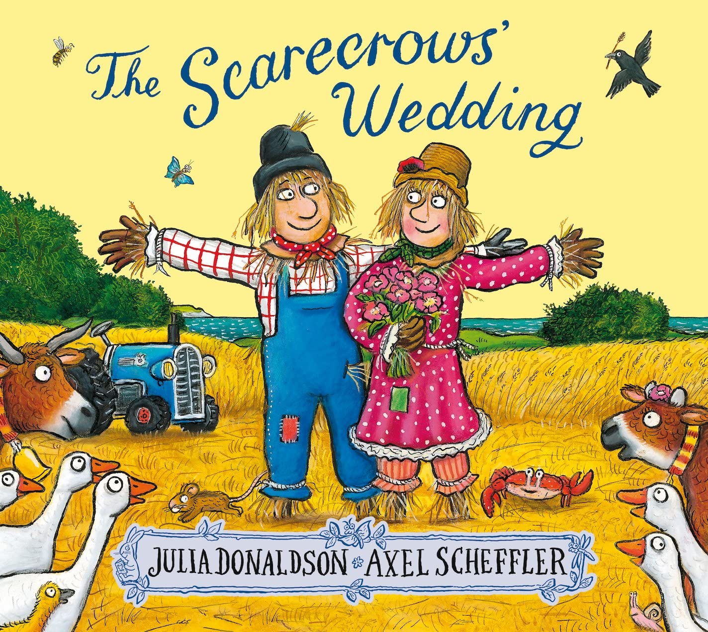 The Scarecrows Wedding
