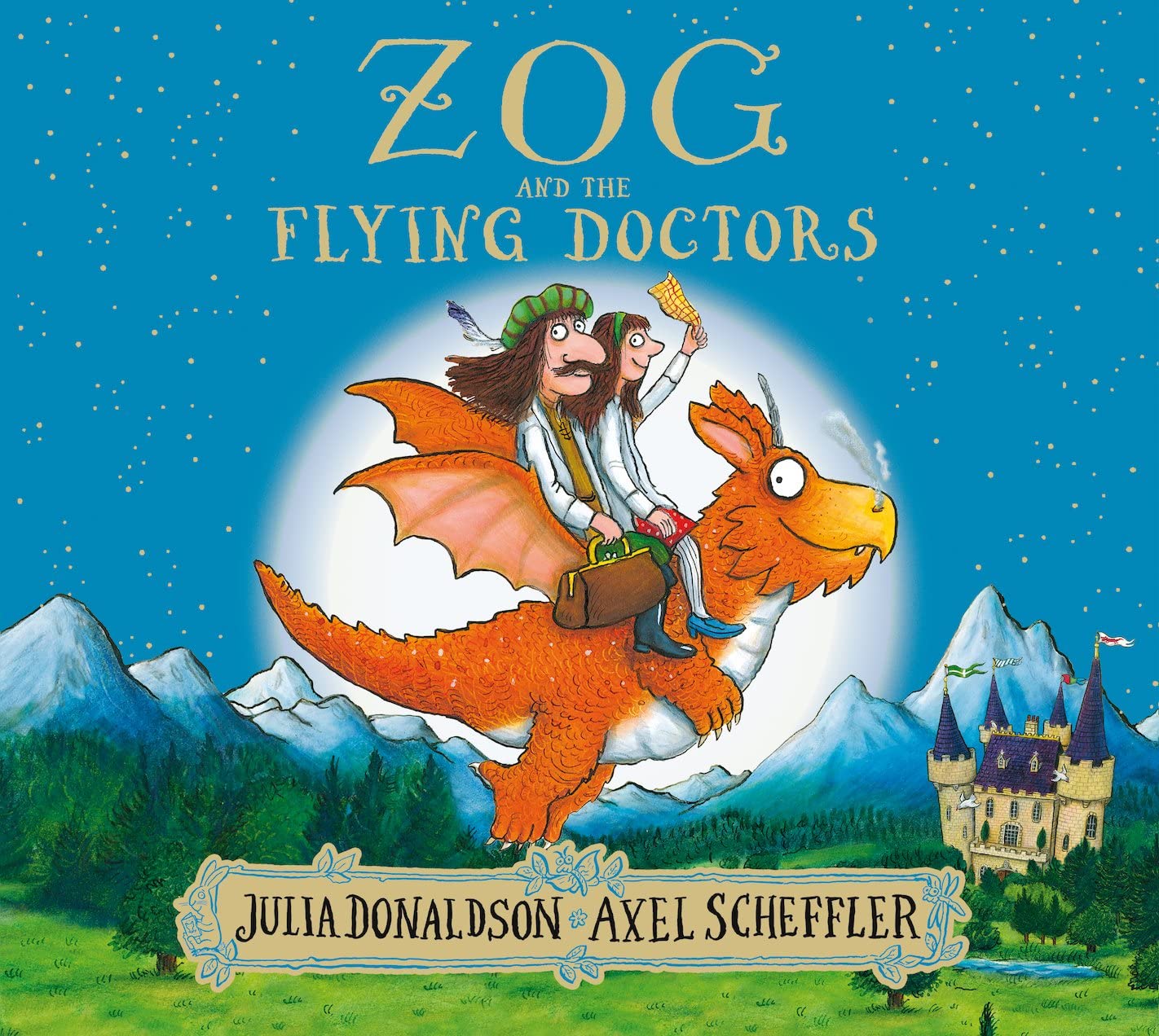 Zog And Theflying Doctor