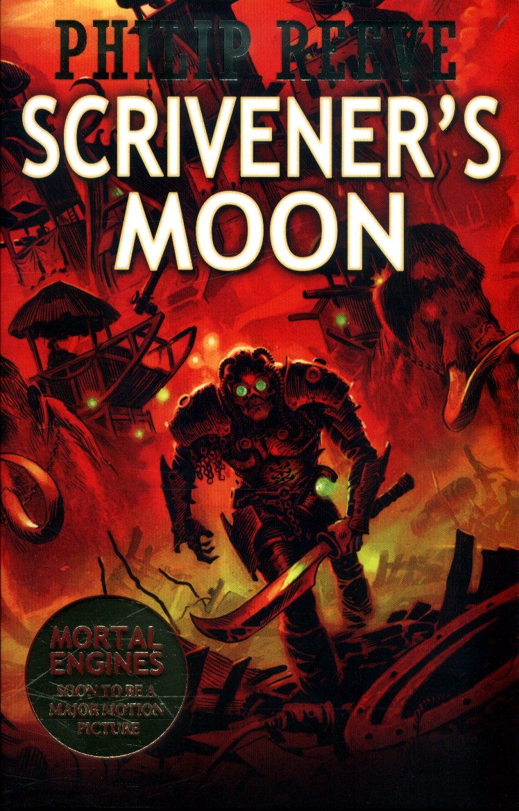 Scriveners Moon Fever Crumb Book 3