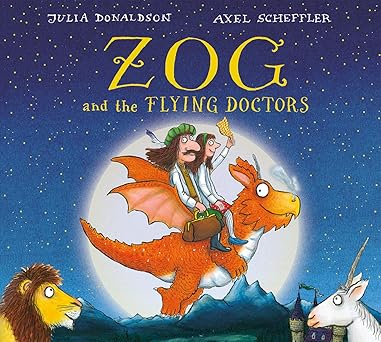 Zog and the Flying Doctors 