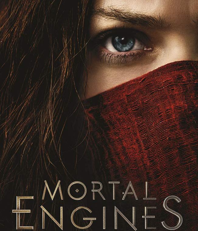 Mortal Engines Book 1