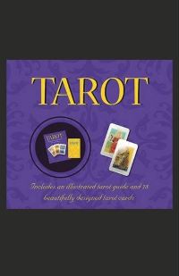 Tarot Tin Box