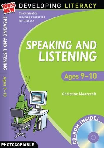 Speaking And Listening Ages 9-10