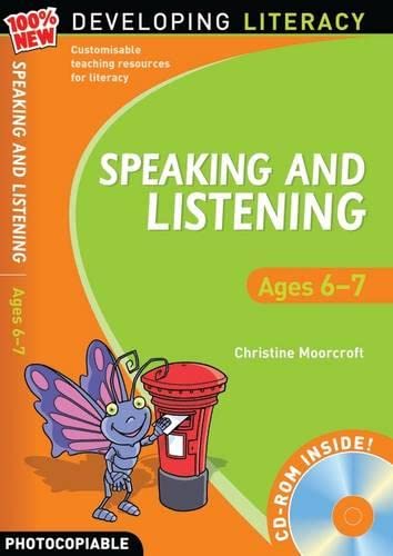 Speaking And Listening Ages 6-7