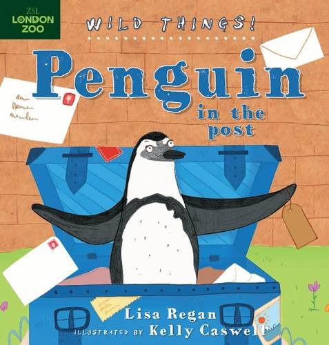 PENGUIN IN THE POST